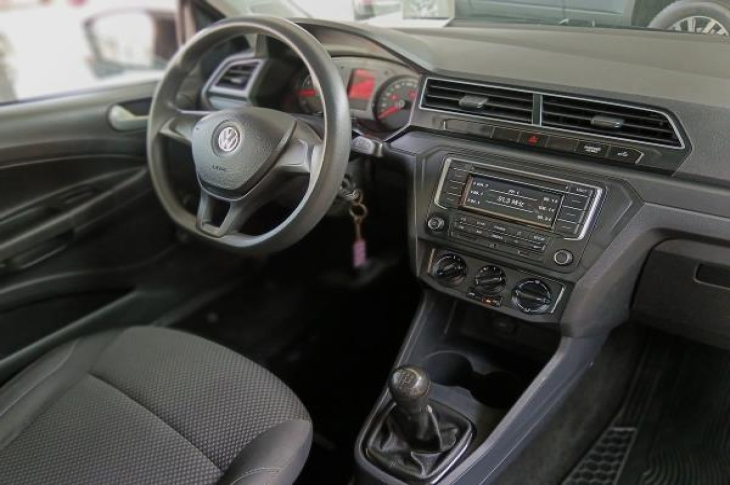 VOLKSWAGEN SAVEIRO 2023 64,139 kms.