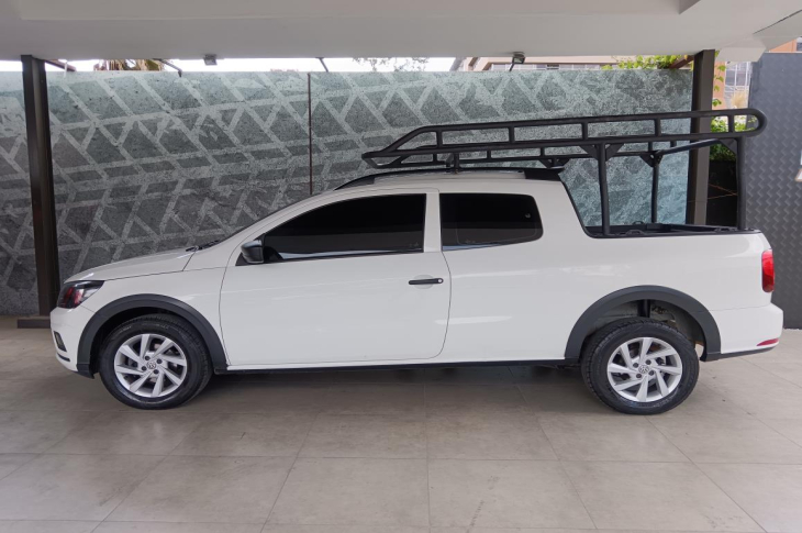 VOLKSWAGEN SAVEIRO 2023 71,249 kms.