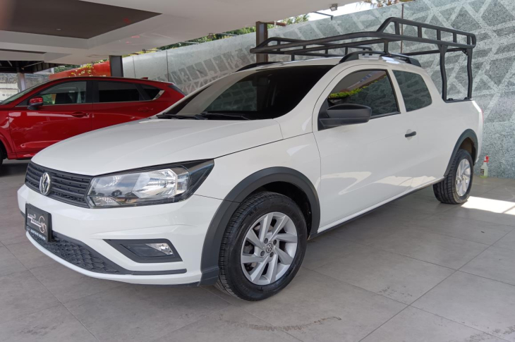 VOLKSWAGEN SAVEIRO 2023 71,249 kms.