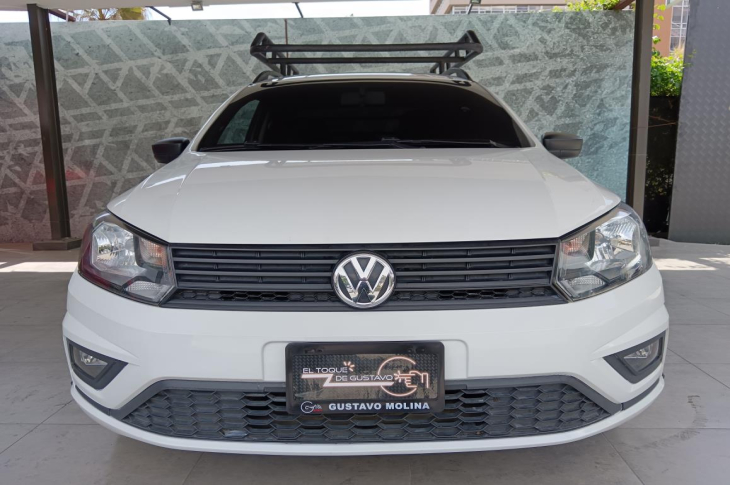VOLKSWAGEN SAVEIRO 2023 71,249 kms.