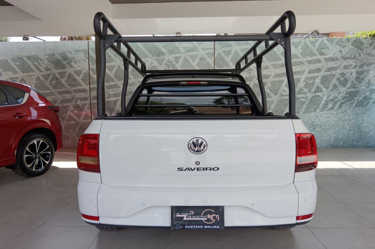 VOLKSWAGEN SAVEIRO 2023 71,249 kms.