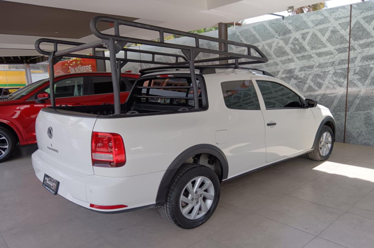 VOLKSWAGEN SAVEIRO 2023 71,249 kms.