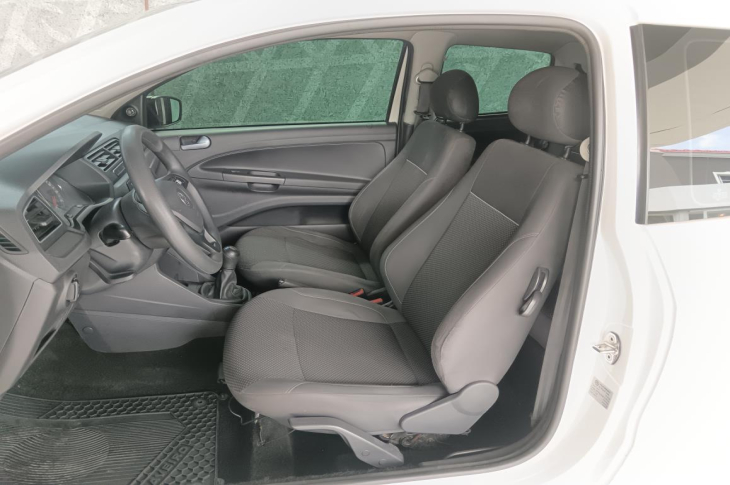 VOLKSWAGEN SAVEIRO 2023 71,249 kms.
