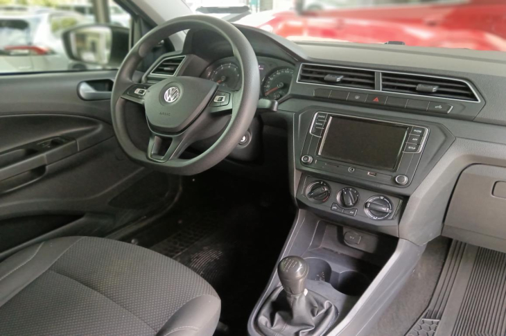 VOLKSWAGEN SAVEIRO 2023 71,249 kms.