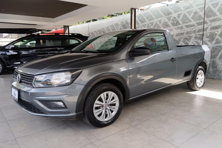 VOLKSWAGEN SAVEIRO 2023 66,978 kms.