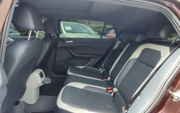 VOLKSWAGEN T-CROSS 2020 23,813 kms.