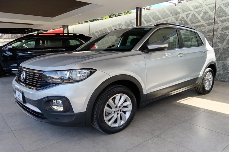 VOLKSWAGEN T-CROSS 2020 20,567 kms.